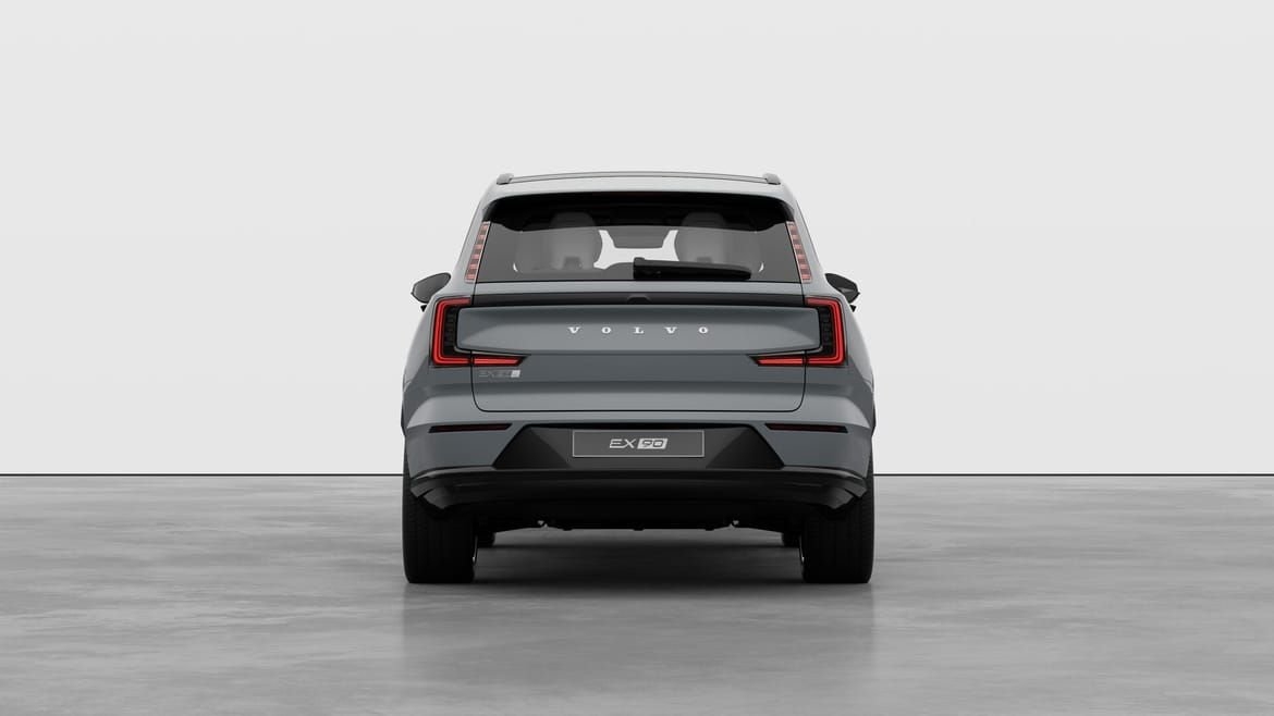 Volvo EX90 2025, photo 3/10