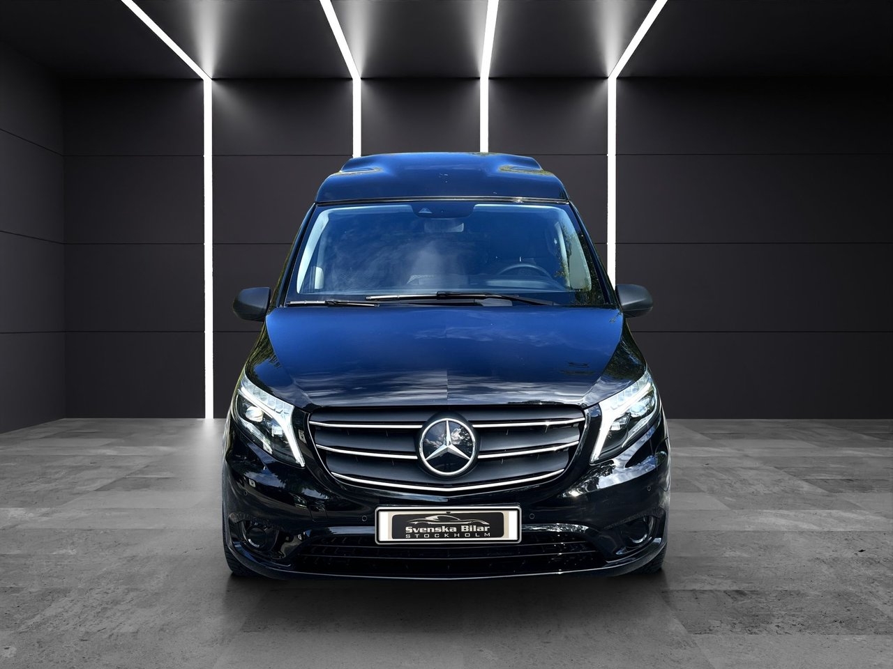 Mercedes-Benz eVito 2022, bild 4/25