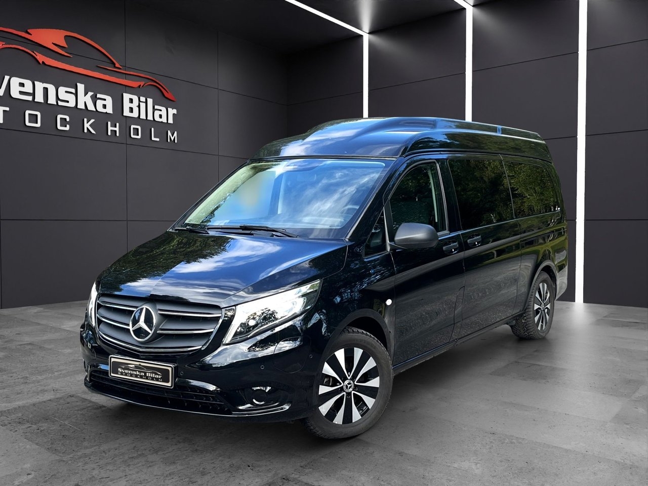 Mercedes-Benz eVito