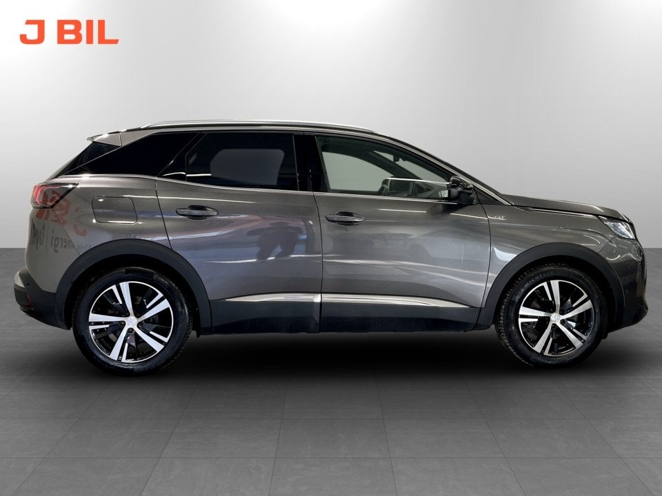 Peugeot 3008 GT 1.2 PT 130hk Aut 2022, bild 3/15