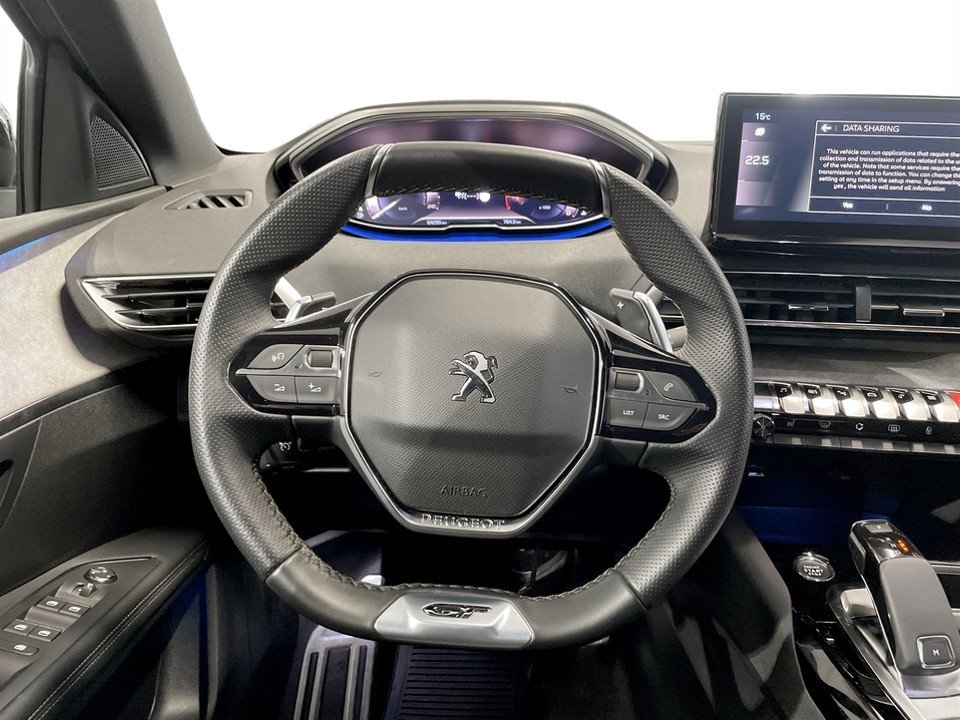 Peugeot 3008 GT 1.2 PT 130hk Aut 2022, bild 7/15
