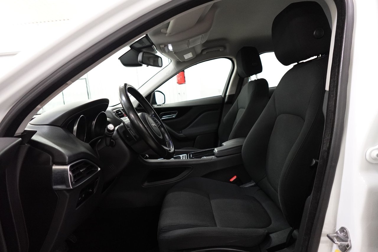 Jaguar F-Pace 20d AWD 2018, bild 4/17
