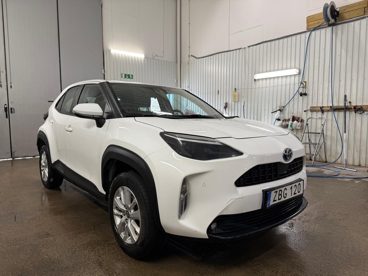 Toyota Yaris Cross 2022, photo 2/9