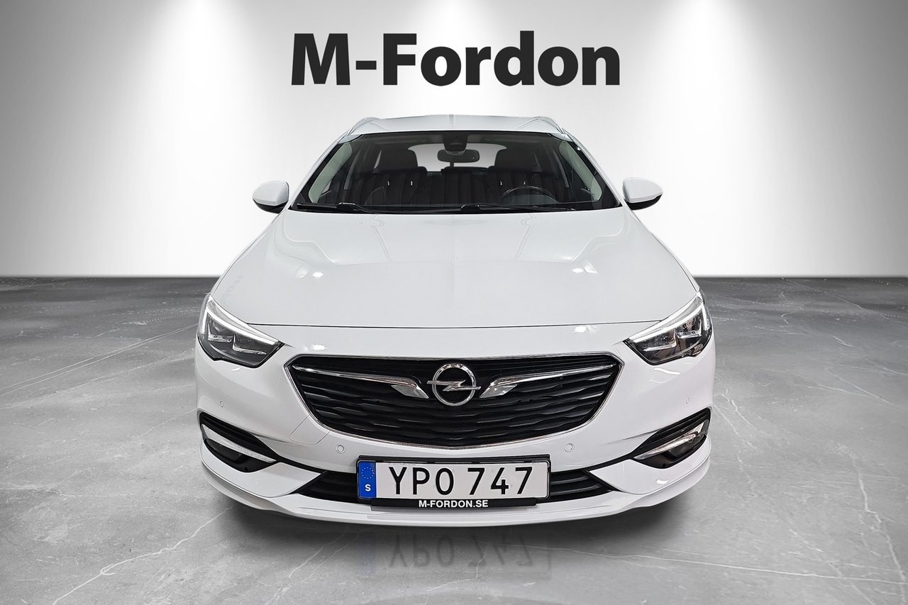 Opel Insignia Sports Tourer 1,5 Turbo 2018, bild 2/20