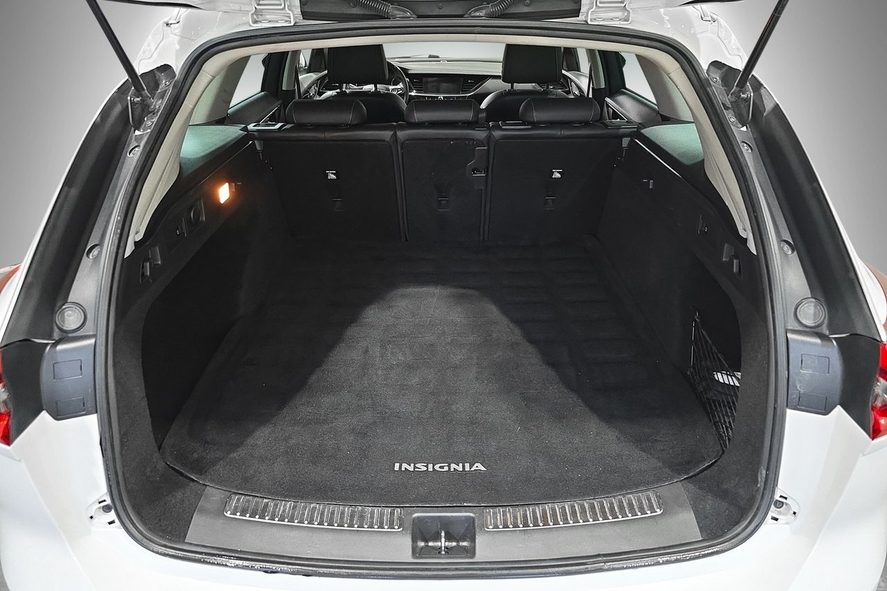 Opel Insignia Sports Tourer 1,5 Turbo 2018, bild 6/20