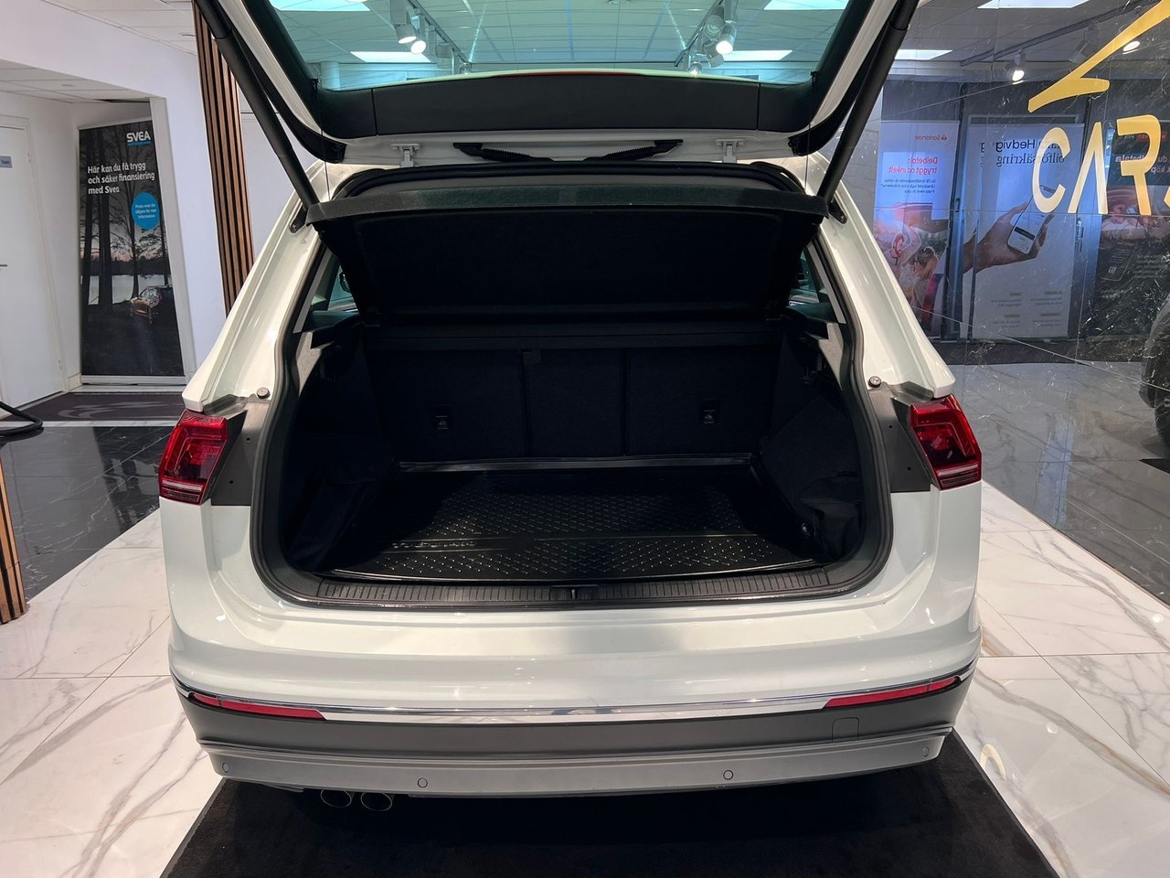 Volkswagen Tiguan 2017, bild 5/10