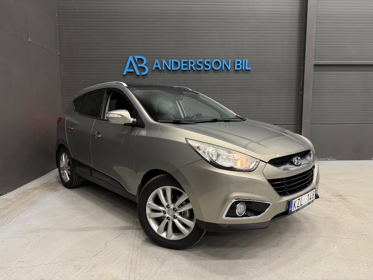 Hyundai ix35 2011, bild 2/10