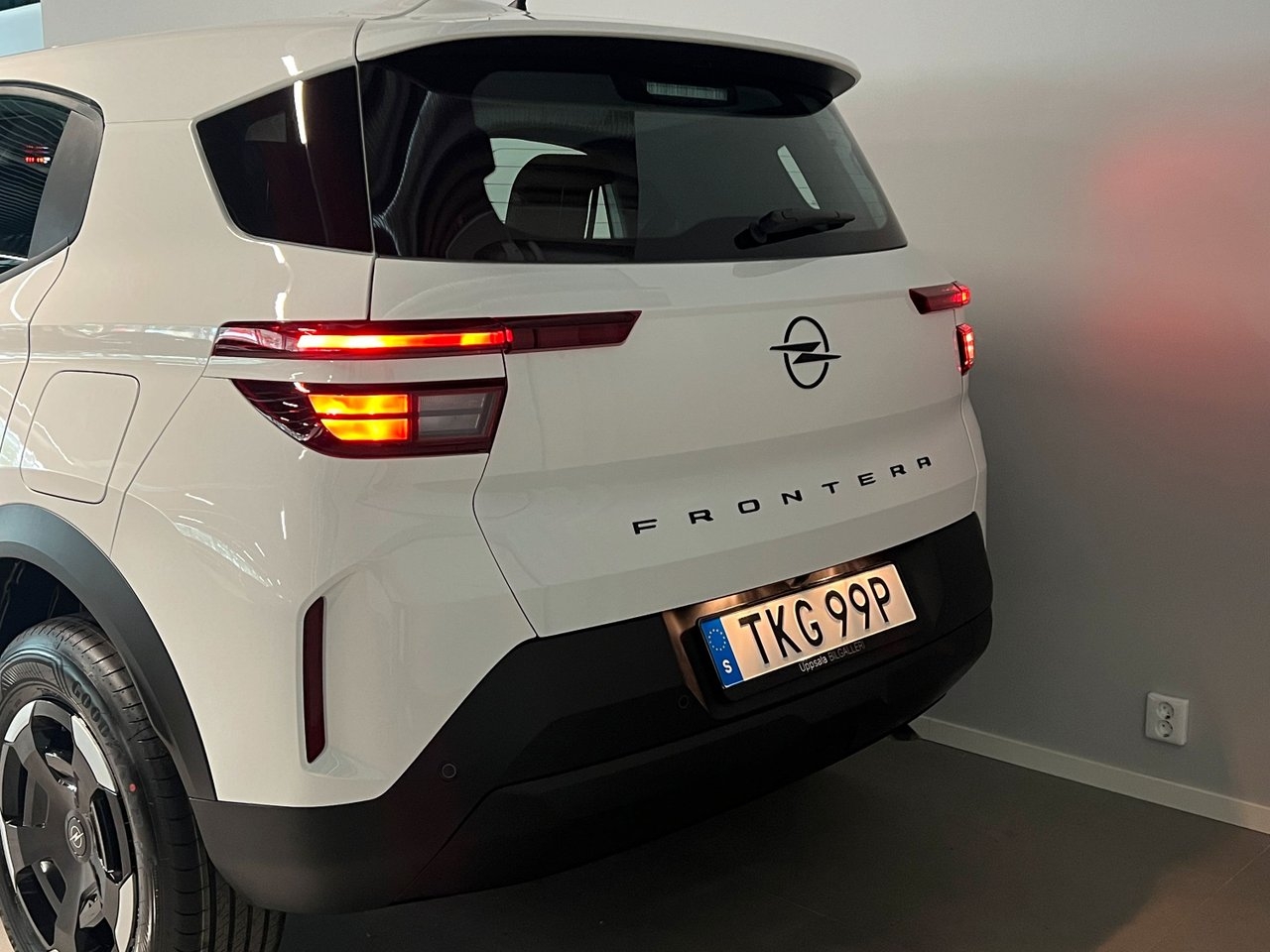 Opel Frontera 2025, bild 7/10