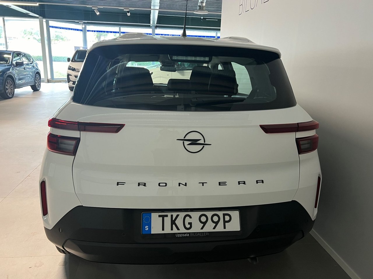 Opel Frontera 2025, bild 5/10