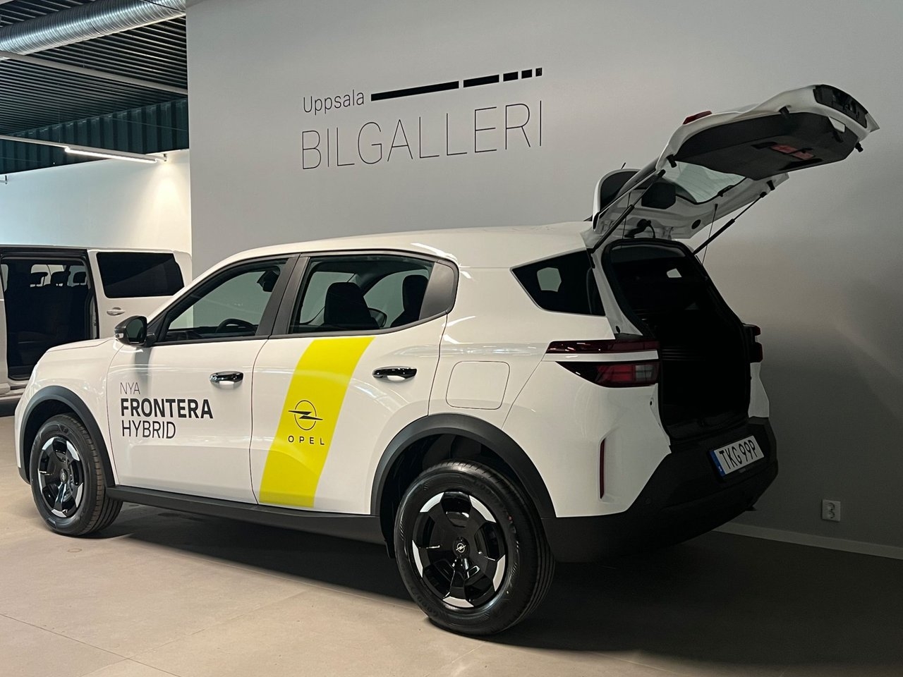 Opel Frontera 2025, bild 4/10