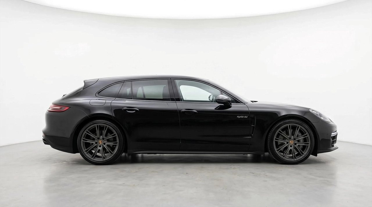 Porsche Panamera 2018, bild 3/25