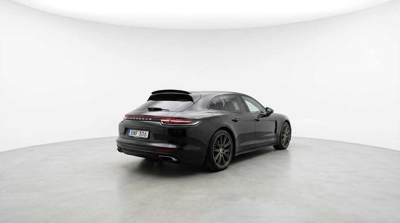 Porsche Panamera 2018, bild 4/25