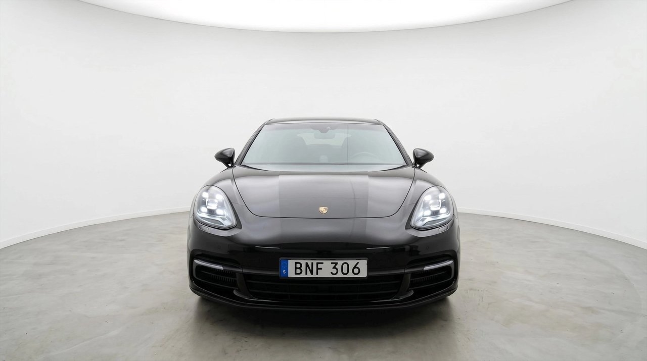 Porsche Panamera 2018, bild 2/25