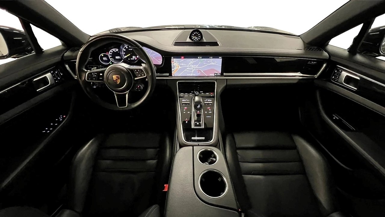 Porsche Panamera 2018, bild 6/25