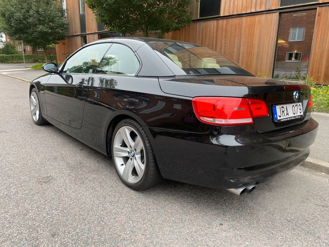BMW 325 2009, kuva 4/24