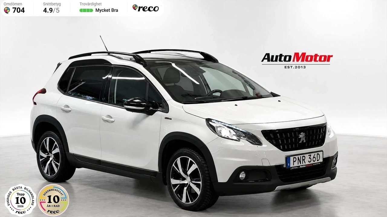 Peugeot 2008