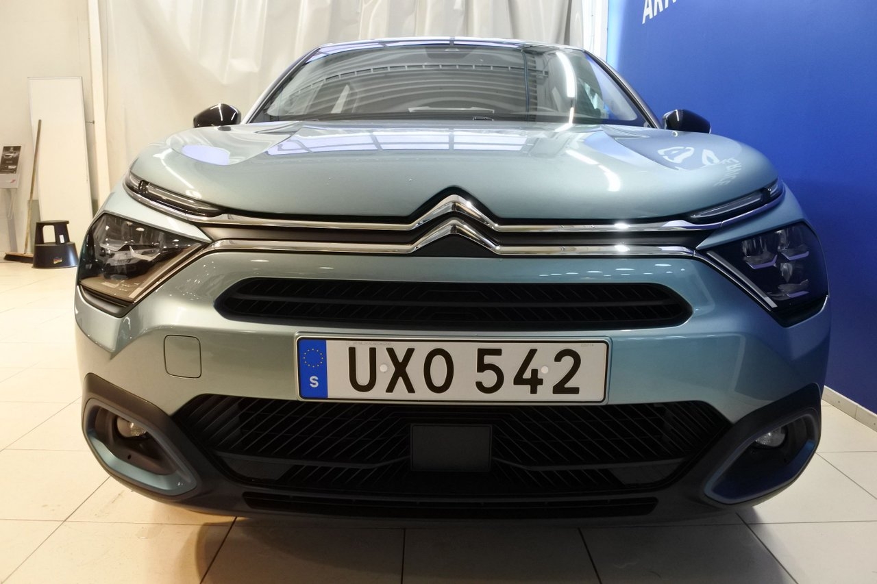 Citroen E-C4 ë-SoV/MOMS/FD Demo 2022, bild 3/10