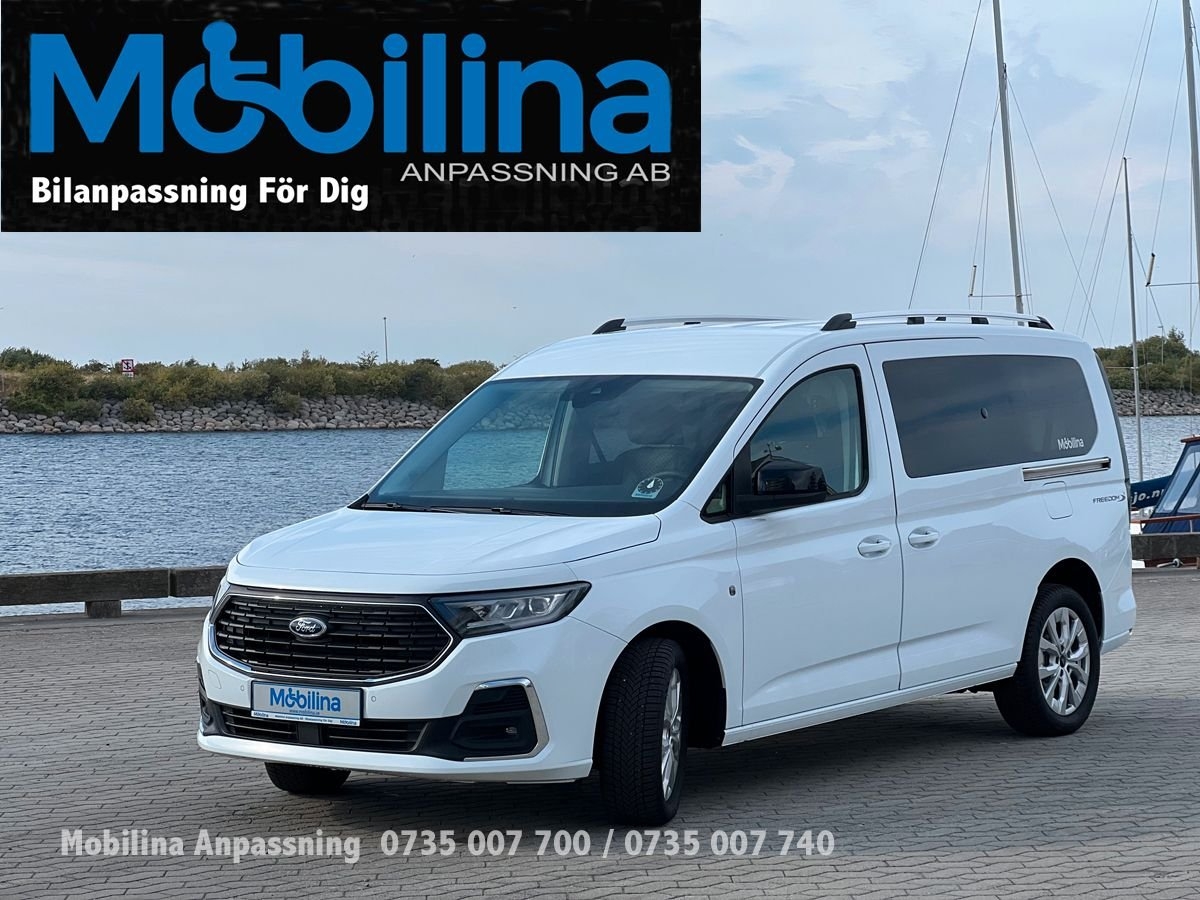 Ford Tourneo Connect 2026, bild 2/33