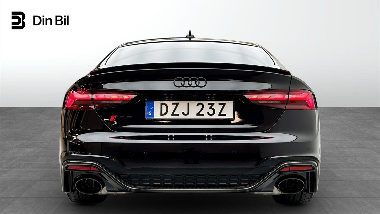Audi RS5 2025, bild 5/10