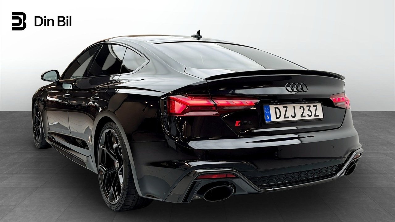 Audi RS5 2025, bild 3/10
