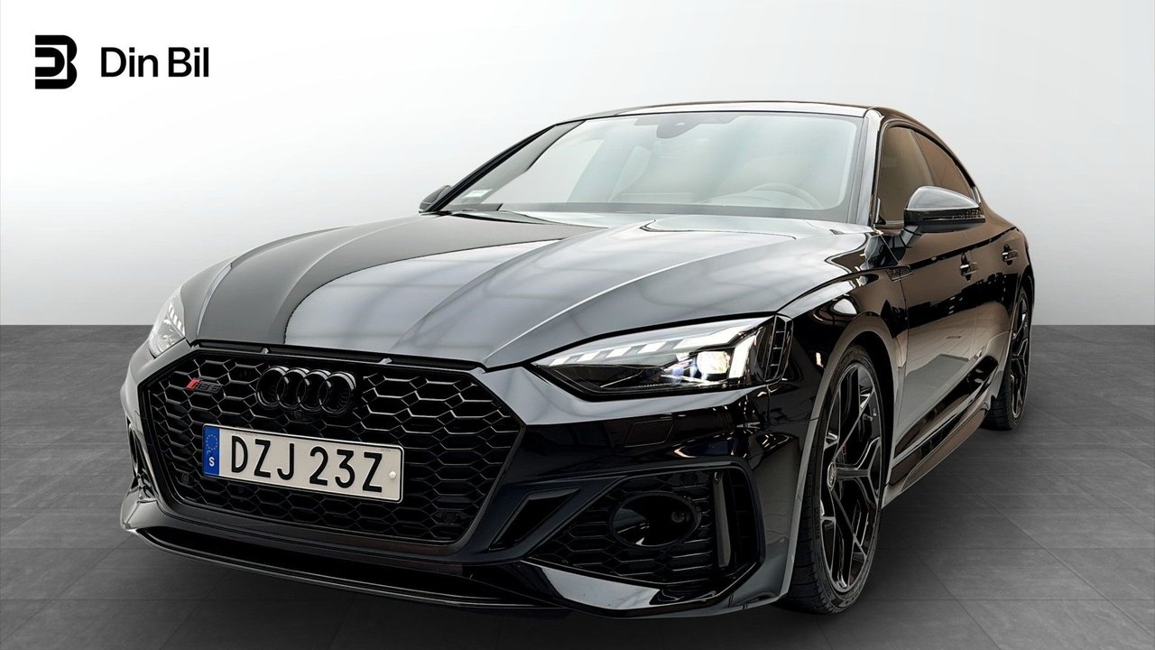Audi RS5