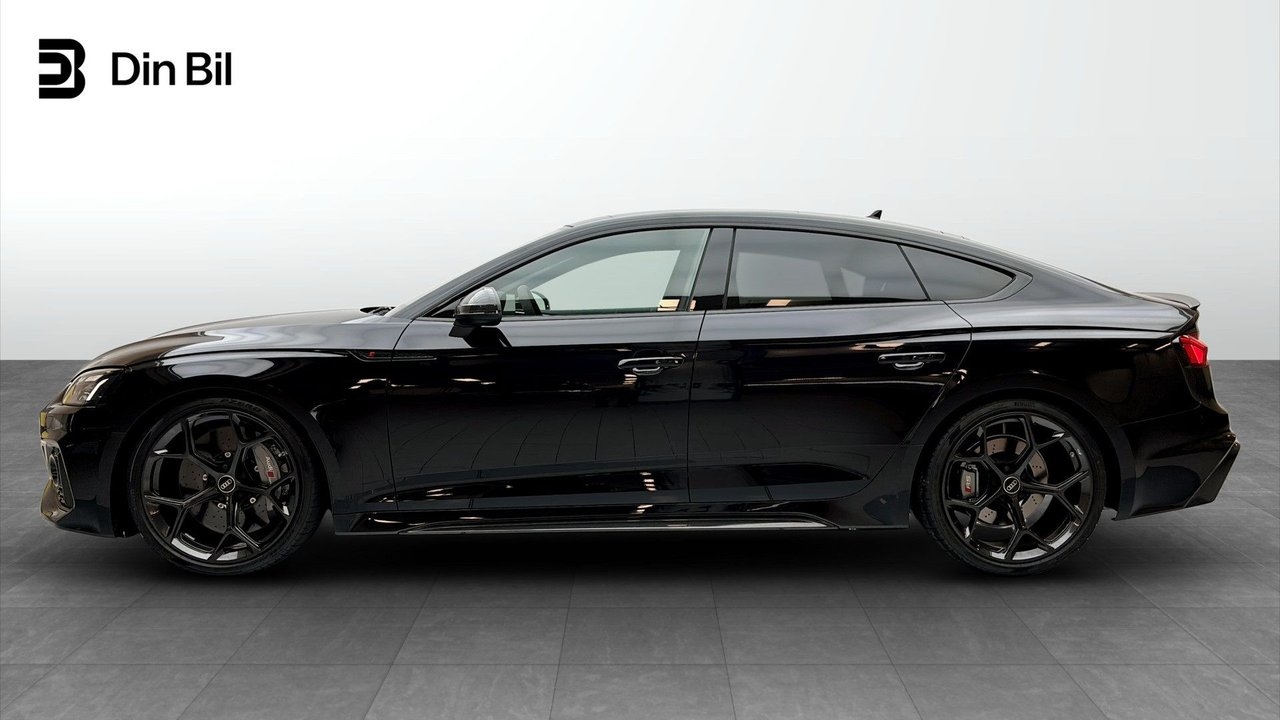 Audi RS5 2025, bild 2/10