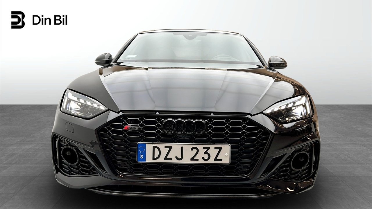 Audi RS5 2025, bild 4/10