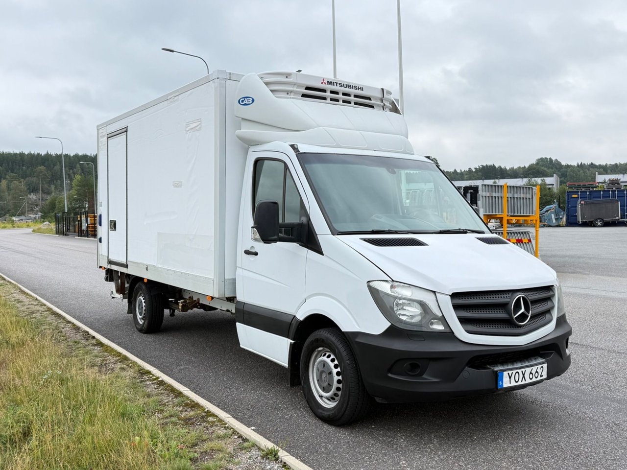 Mercedes-Benz Sprinter 2017, bild 4/10