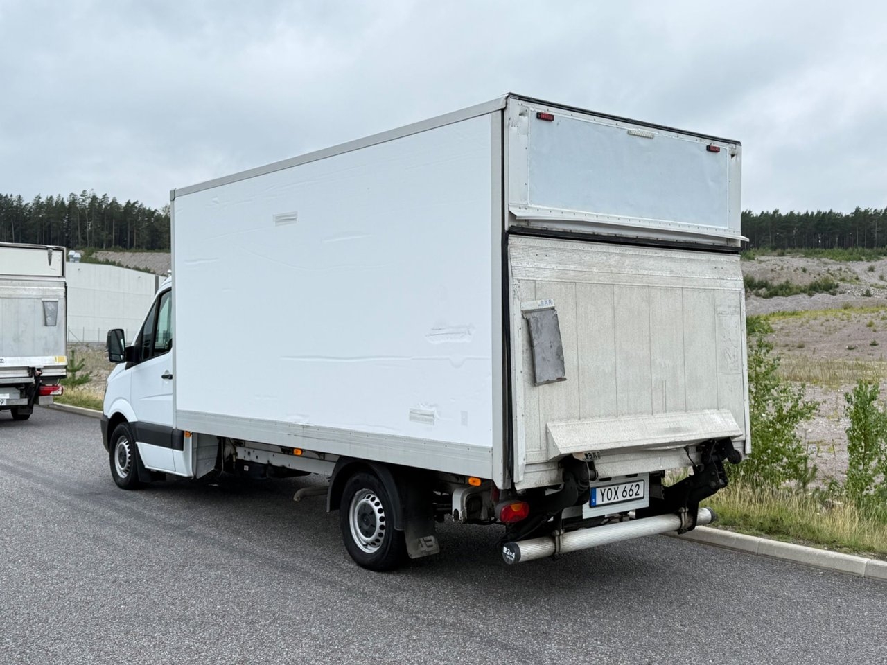 Mercedes-Benz Sprinter 2017, bild 2/10