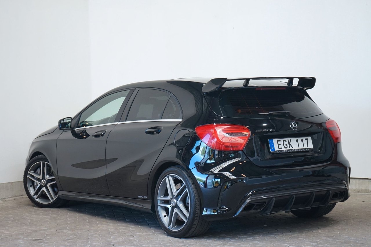 Mercedes-Benz A 2014, bild 3/14