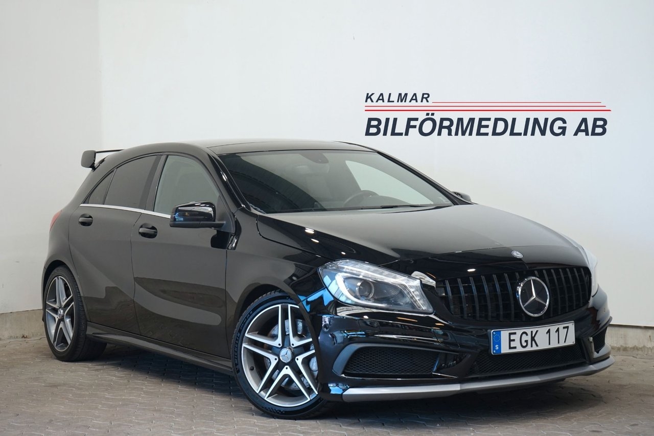 Mercedes-Benz A