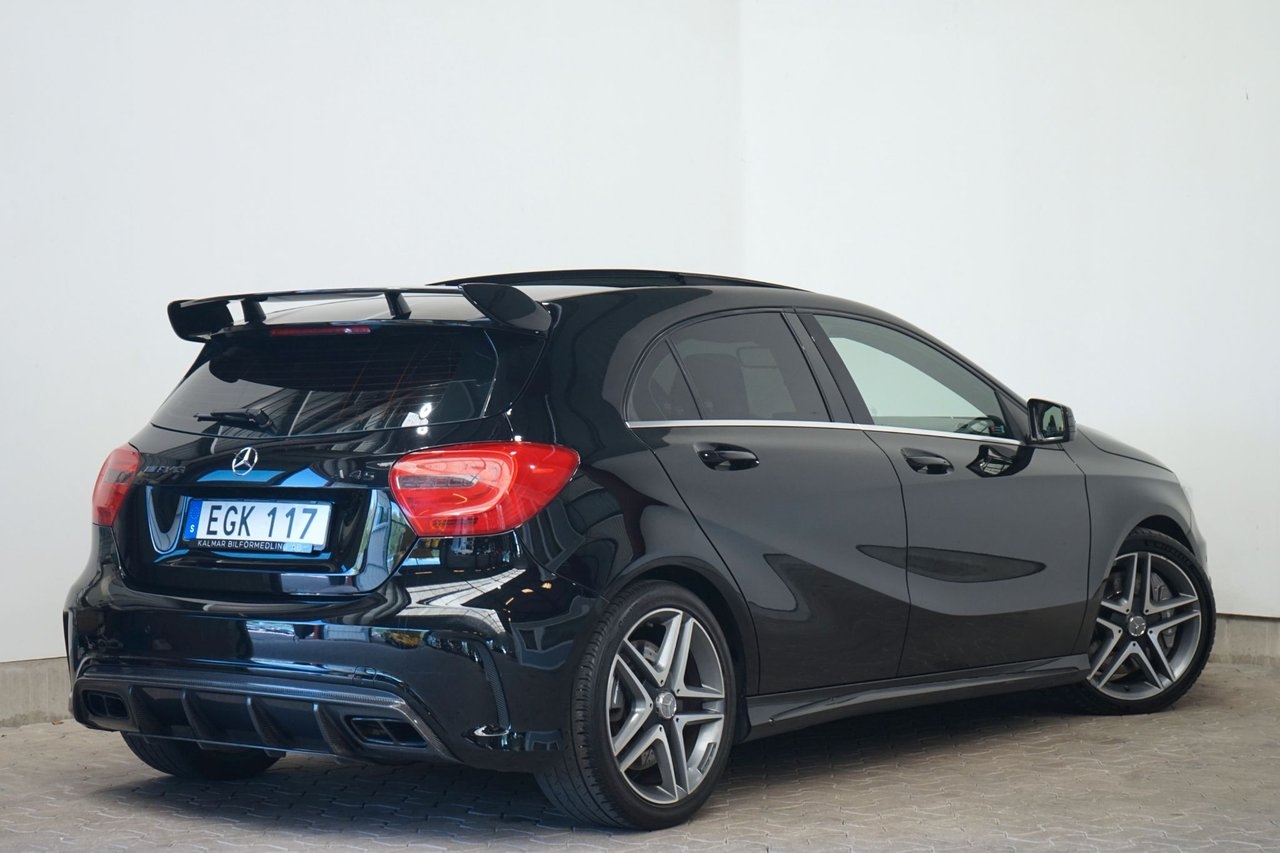 Mercedes-Benz A 2014, bild 4/14