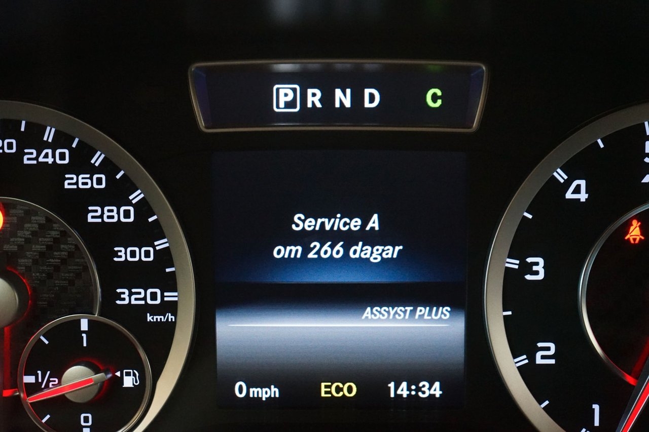 Mercedes-Benz A 2014, bild 7/14