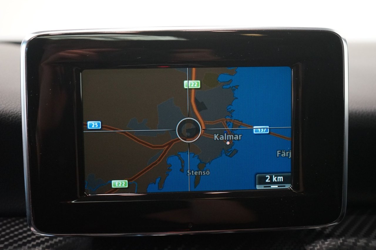 Mercedes-Benz A 2014, bild 6/14