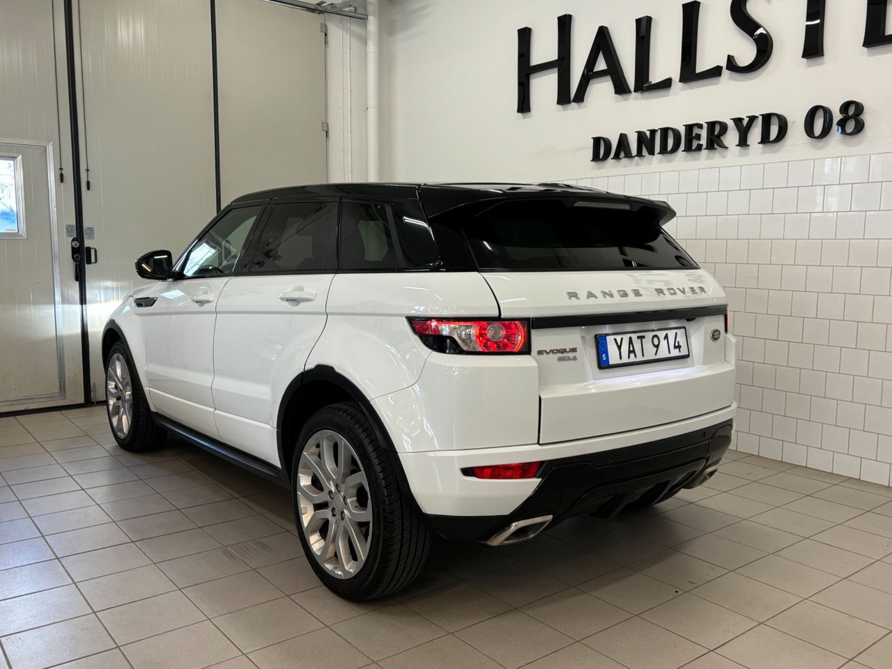 Land Rover Range Rover Evoque 2015, bild 4/26