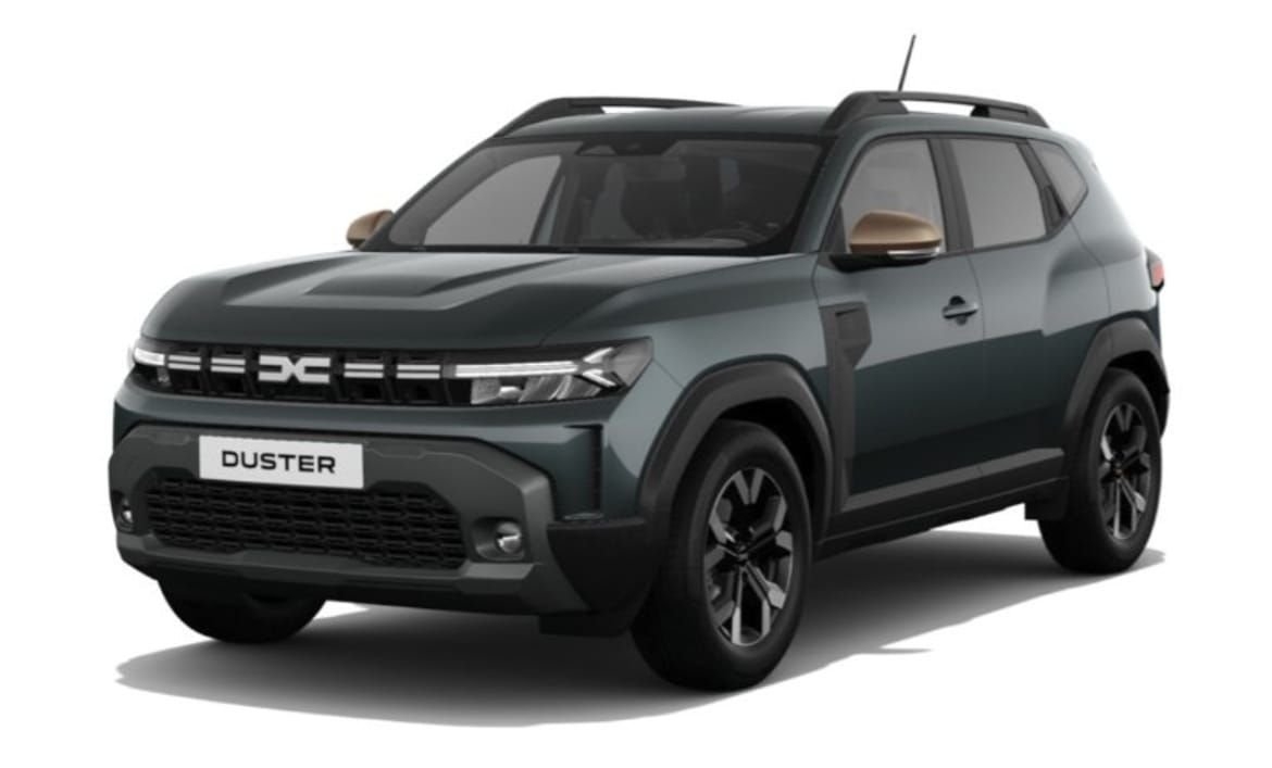 Dacia Duster 2025, bild 5/16