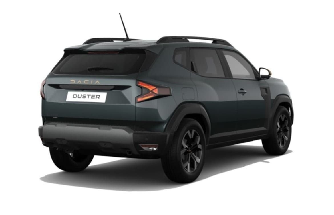 Dacia Duster 2025, bild 6/16