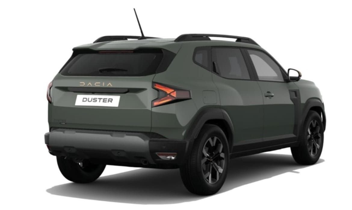 Dacia Duster 2025, bild 2/16