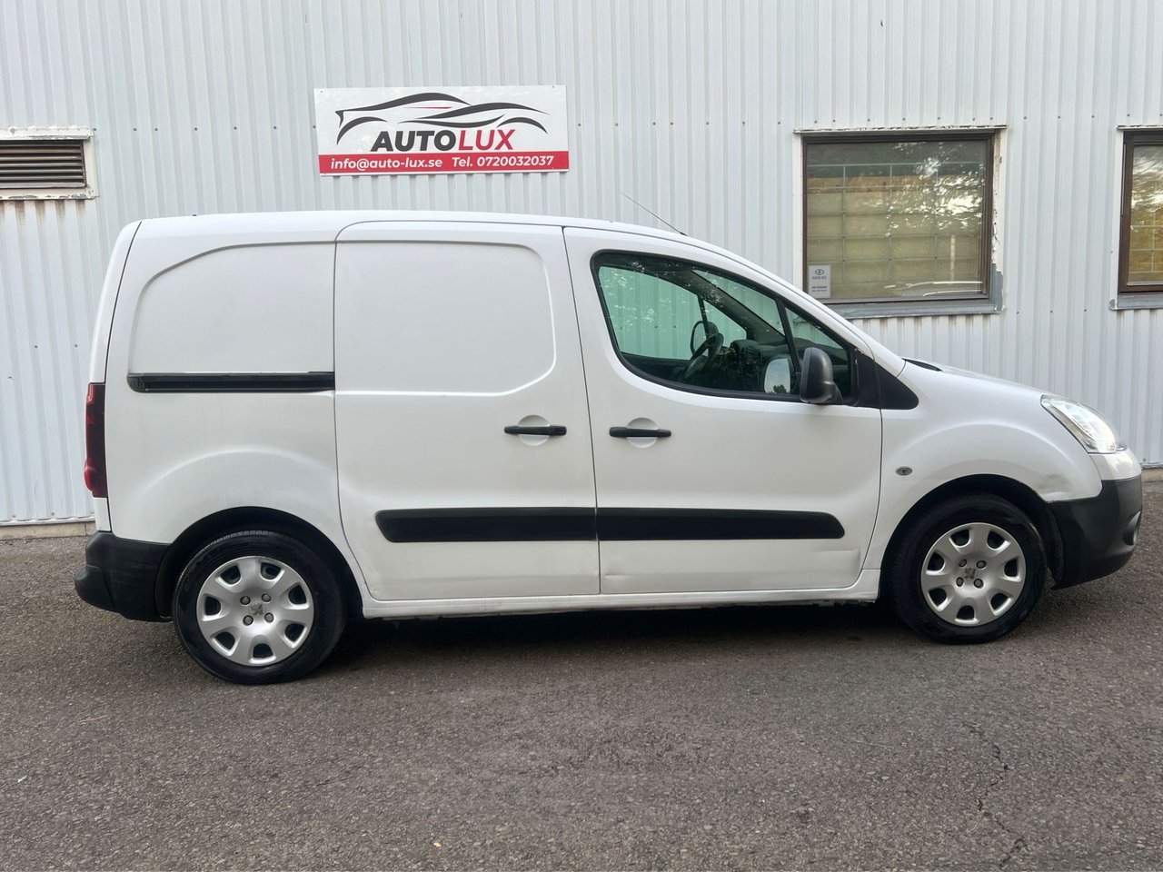 Citroen Berlingo 2014, bild 4/8