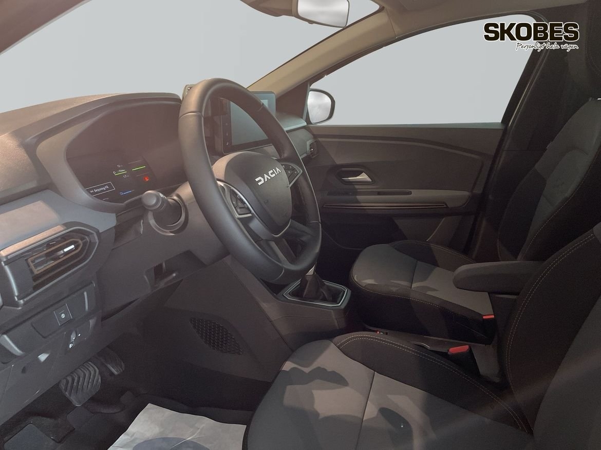 Dacia Jogger Nya Lagerbilar 2025, bild 6/6