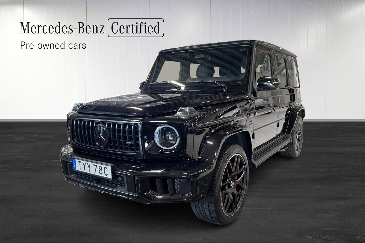 Mercedes-Benz G 2025, bild 2/10