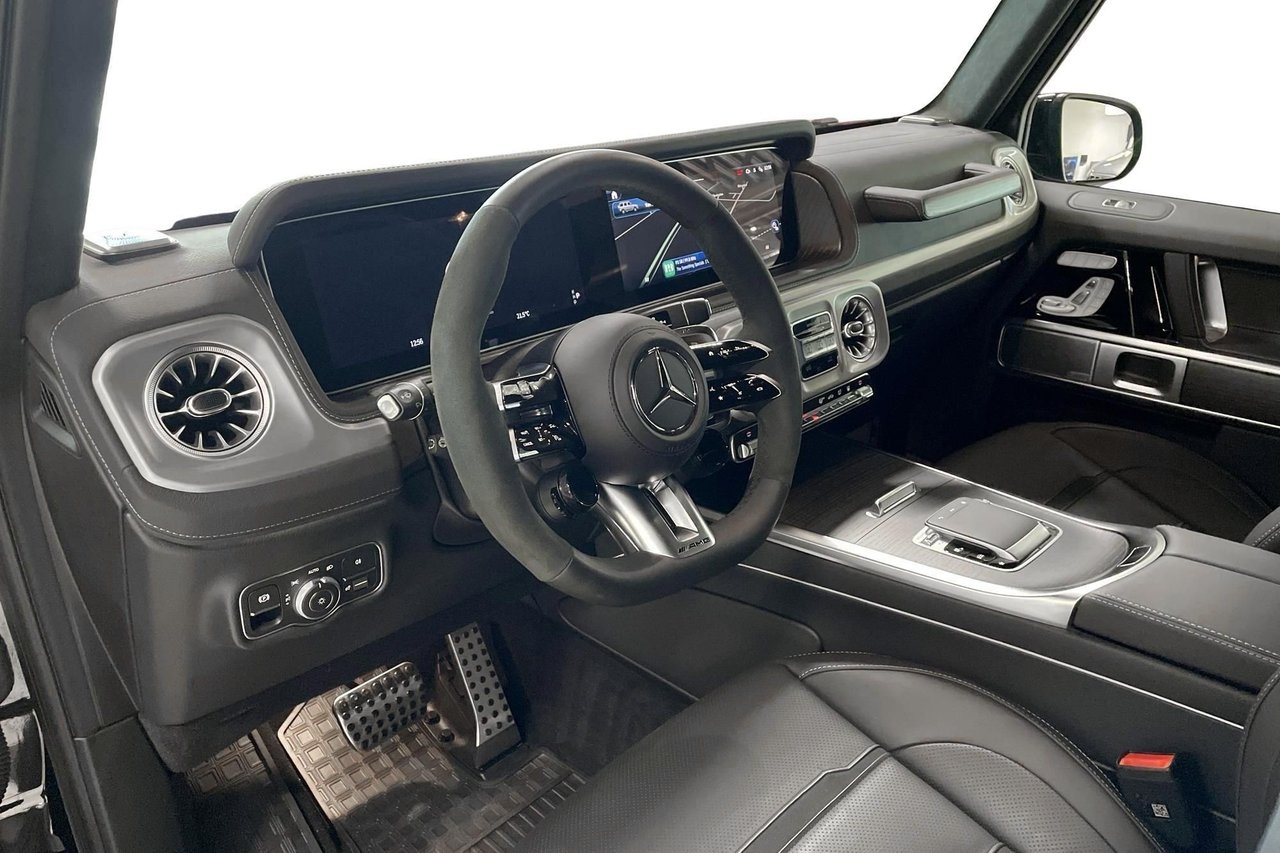 Mercedes-Benz G 2025, bild 5/10