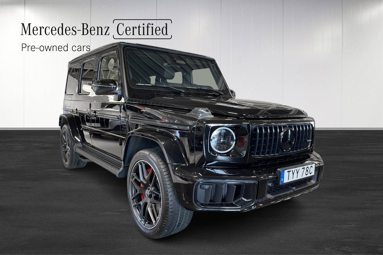 Mercedes-Benz G
