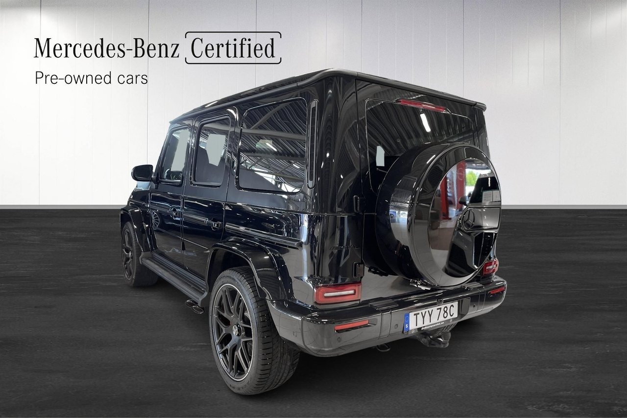 Mercedes-Benz G 2025, bild 3/10