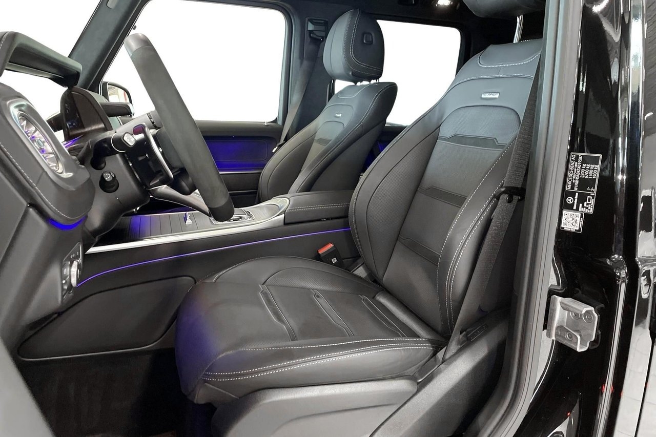 Mercedes-Benz G 2025, bild 7/10