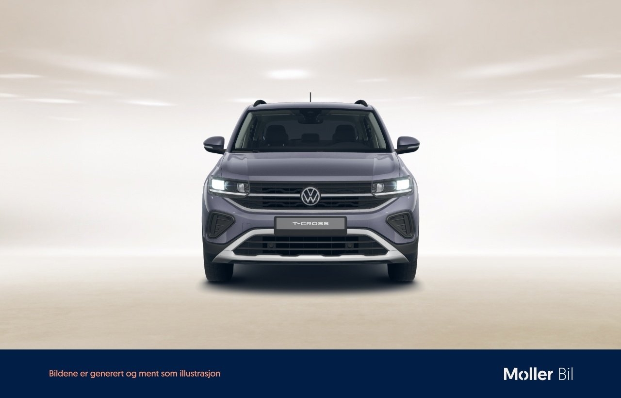 Volkswagen T-Cross Edition DSG 2026, bild 3/9