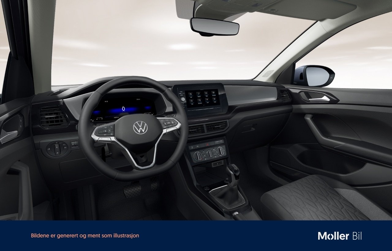 Volkswagen T-Cross Edition DSG 2026, bild 6/9