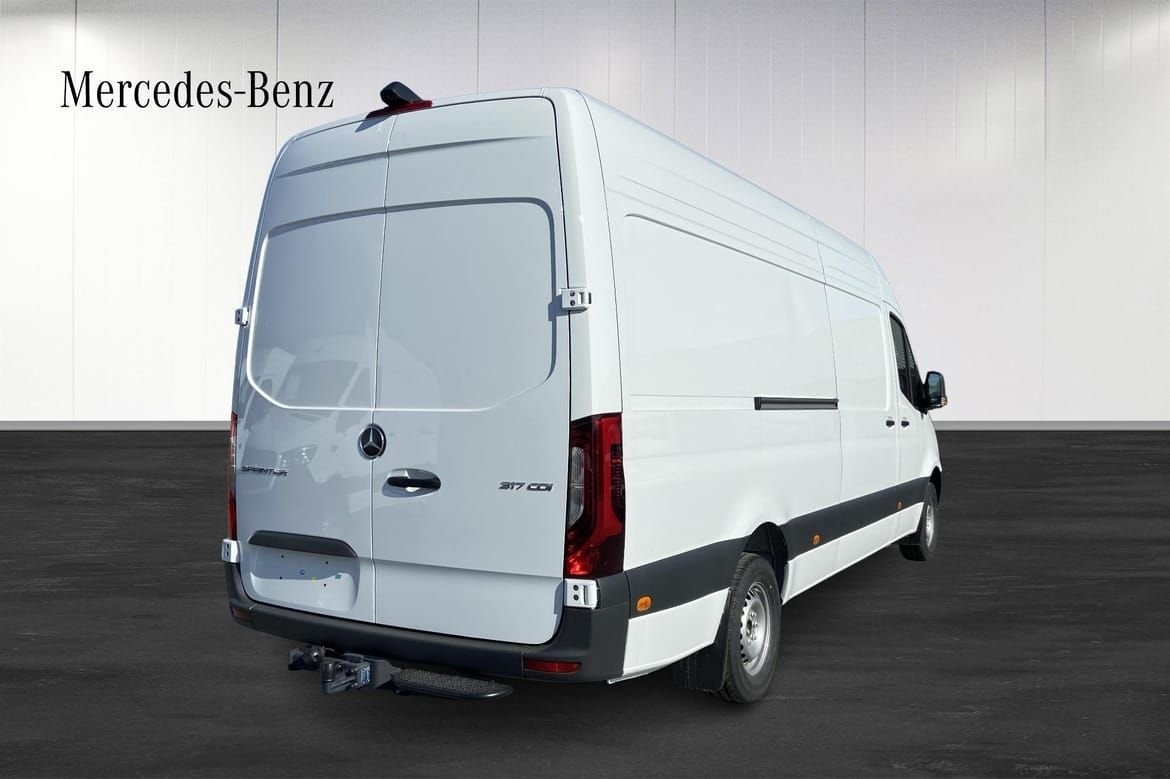 Mercedes-Benz Sprinter 208 A3 Select 2025, kuva 5/10