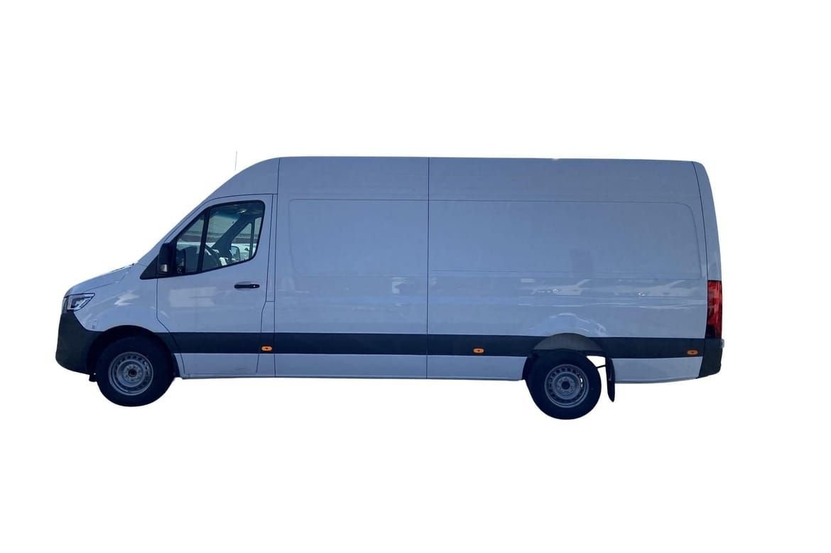 Mercedes-Benz Sprinter 208 A3 Select 2025, kuva 3/10