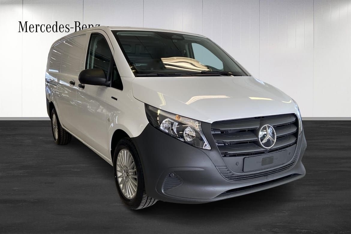 Mercedes-Benz eVito 112 Lång 2025, kuva 4/10